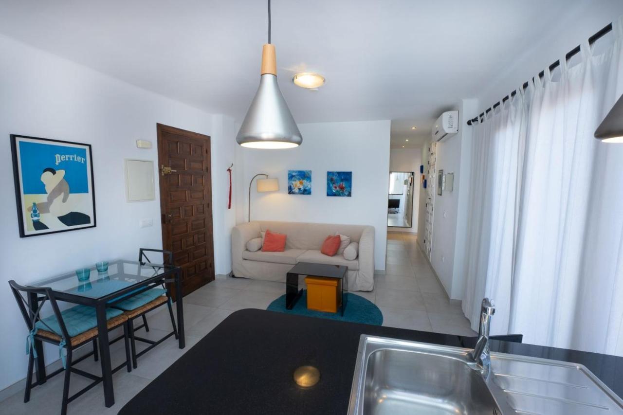Apartamento Capistrano Playa 712 Menyber Nerja Exterior foto