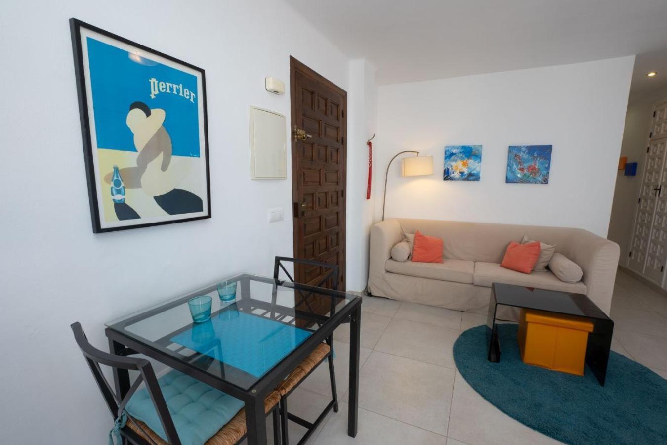 Apartamento Capistrano Playa 712 Menyber Nerja Exterior foto