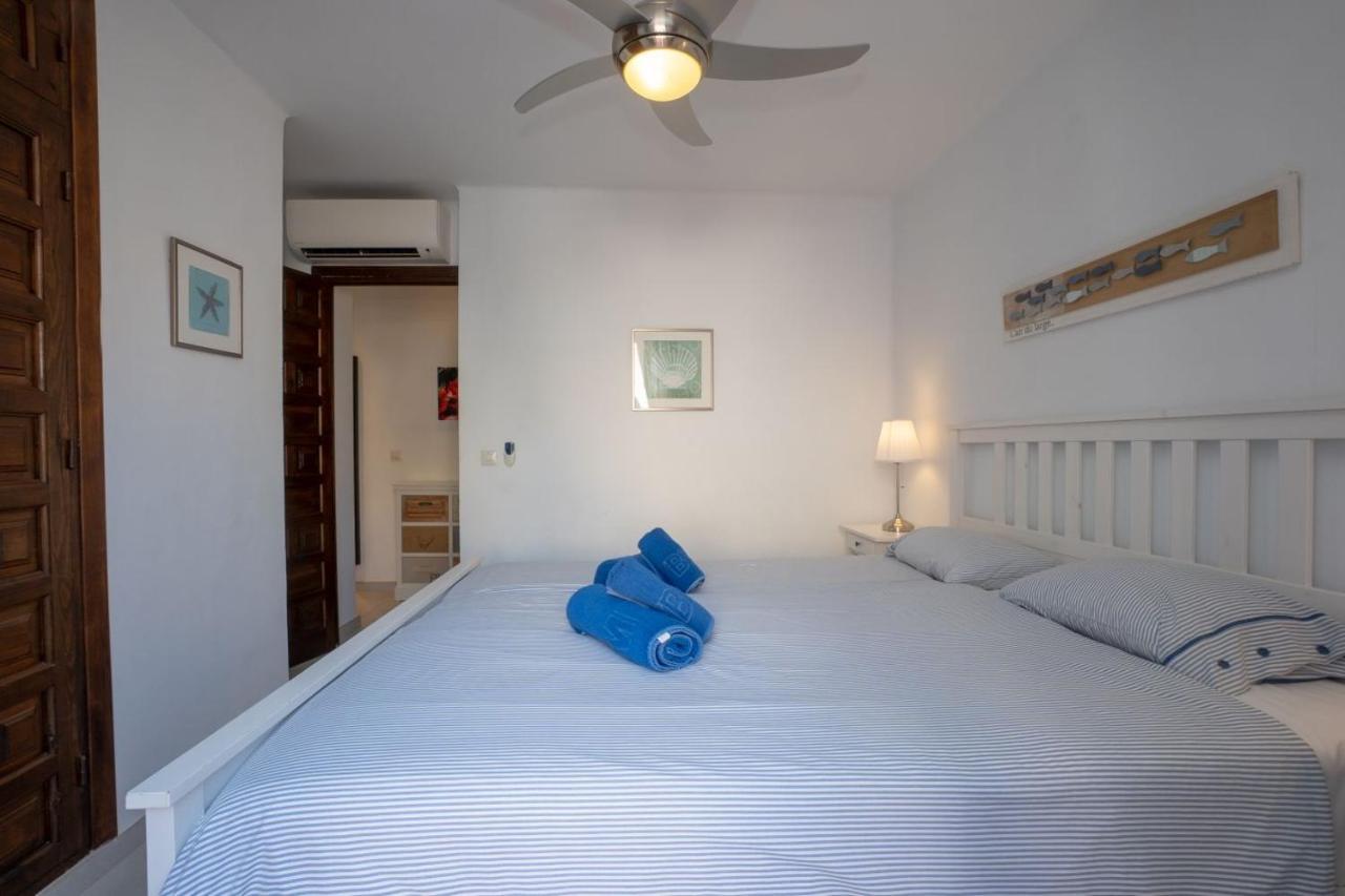 Apartamento Capistrano Playa 712 Menyber Nerja Exterior foto
