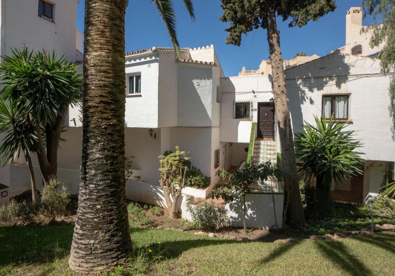 Apartamento Capistrano Playa 712 Menyber Nerja Exterior foto