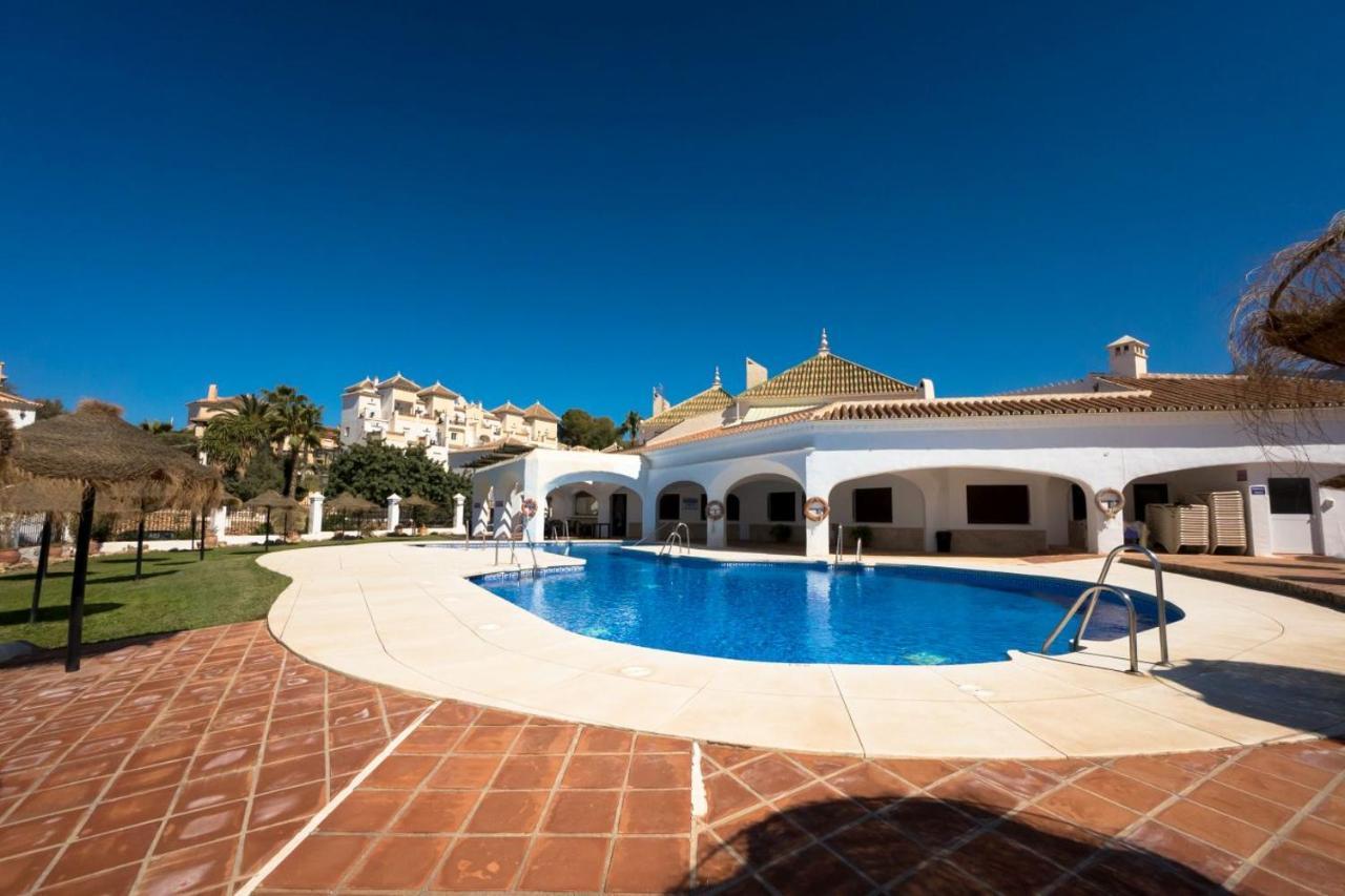 Apartamento Capistrano Playa 712 Menyber Nerja Exterior foto